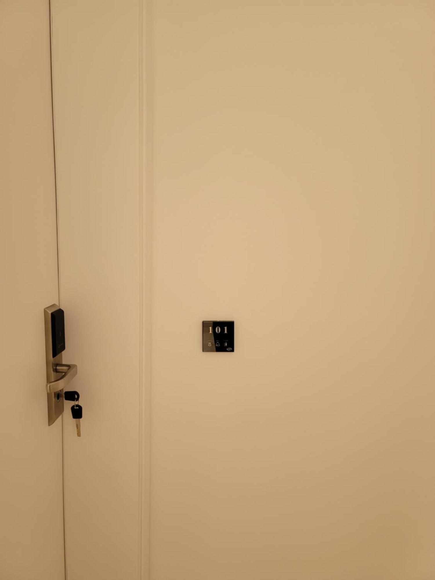 קסאמיל Prestige Hotel מראה חיצוני תמונה