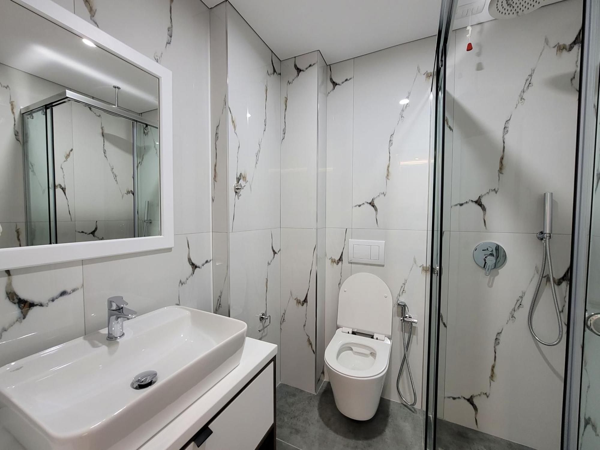 קסאמיל Prestige Hotel מראה חיצוני תמונה