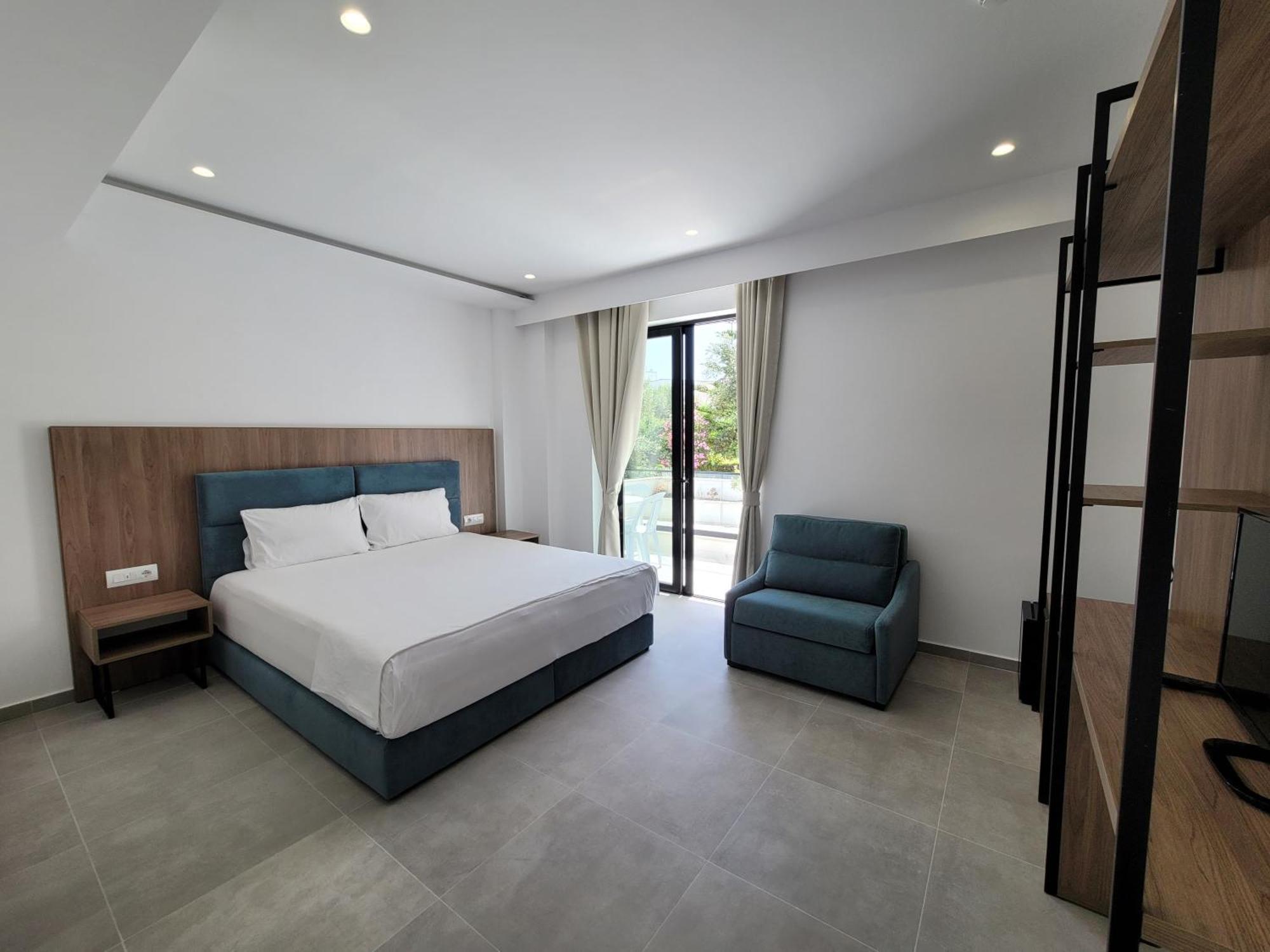 קסאמיל Prestige Hotel מראה חיצוני תמונה