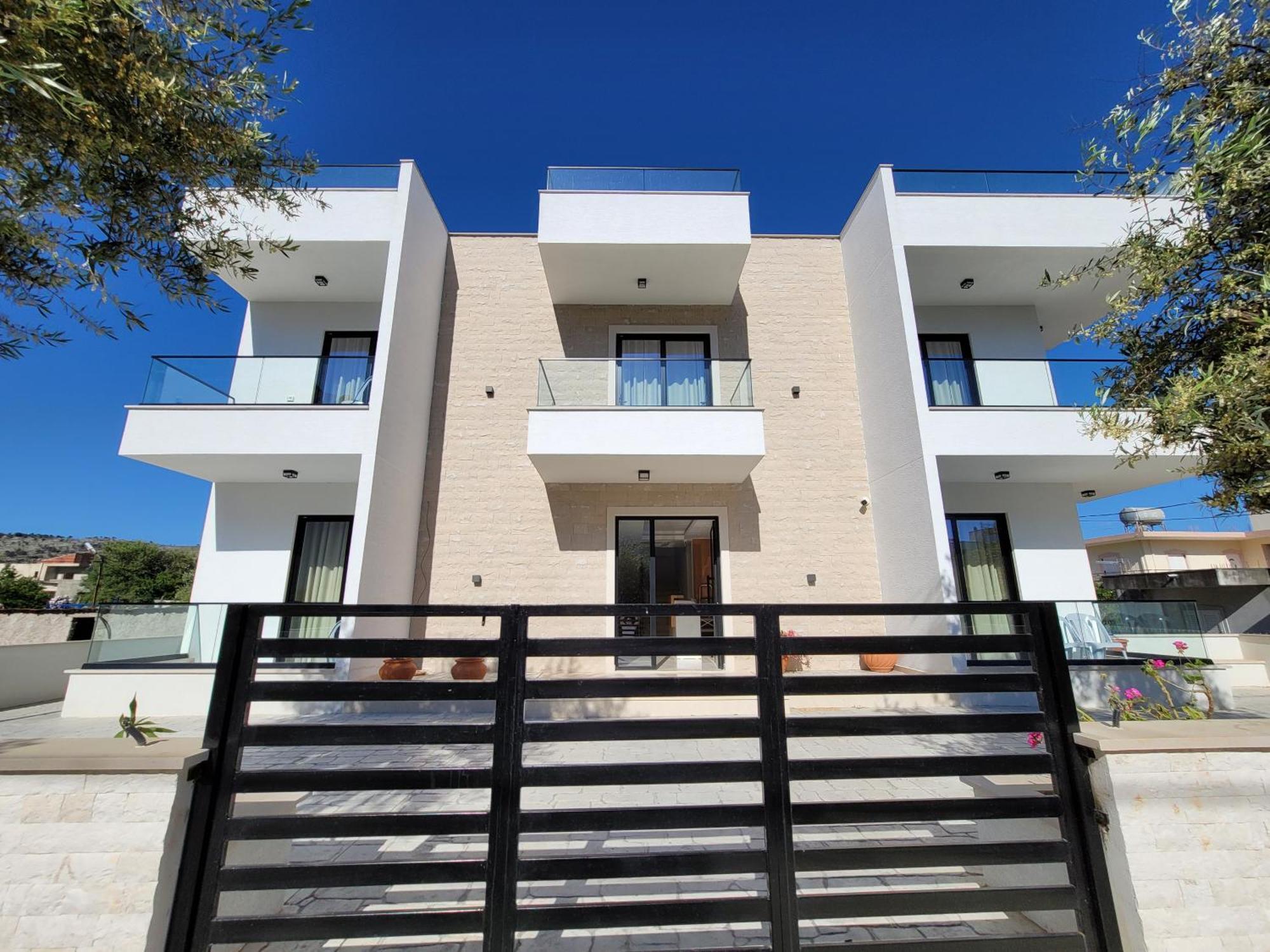 קסאמיל Prestige Hotel מראה חיצוני תמונה